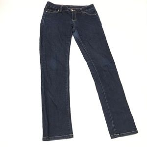 Perry Street Women's Jeans Straight Leg Mid Rise